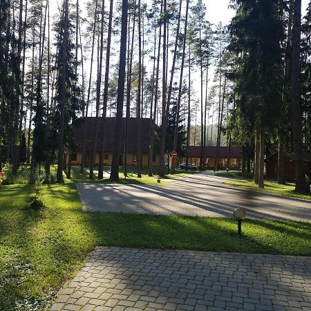 Guest House Gaujaspriedes Gauja  Dış mekan fotoğraf