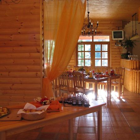 Guest House Gaujaspriedes Gauja  Dış mekan fotoğraf