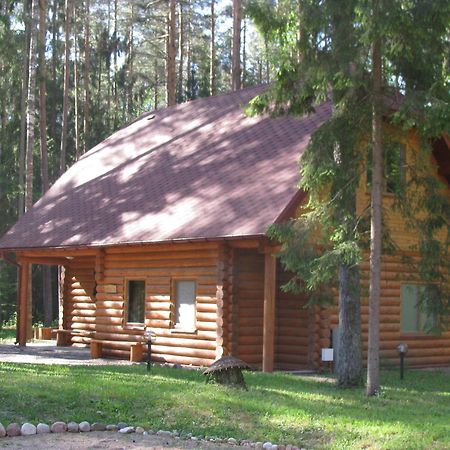 Guest House Gaujaspriedes Gauja  Dış mekan fotoğraf