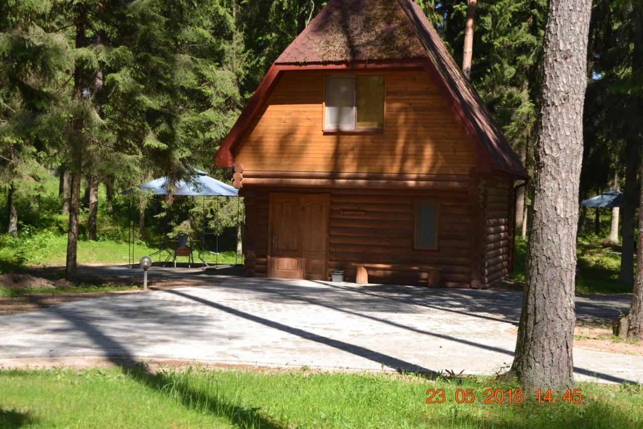 Guest House Gaujaspriedes Gauja  Dış mekan fotoğraf