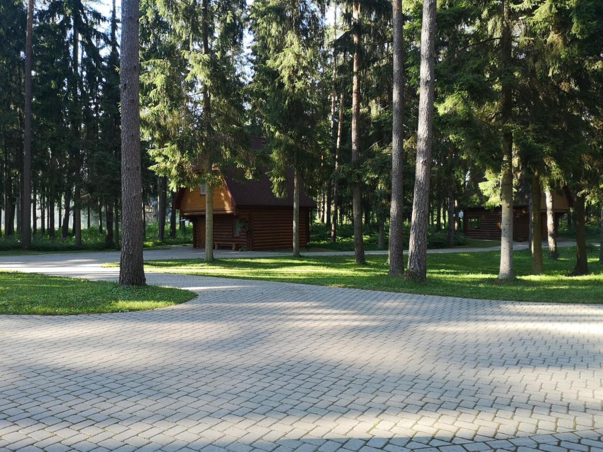 Guest House Gaujaspriedes Gauja  Dış mekan fotoğraf