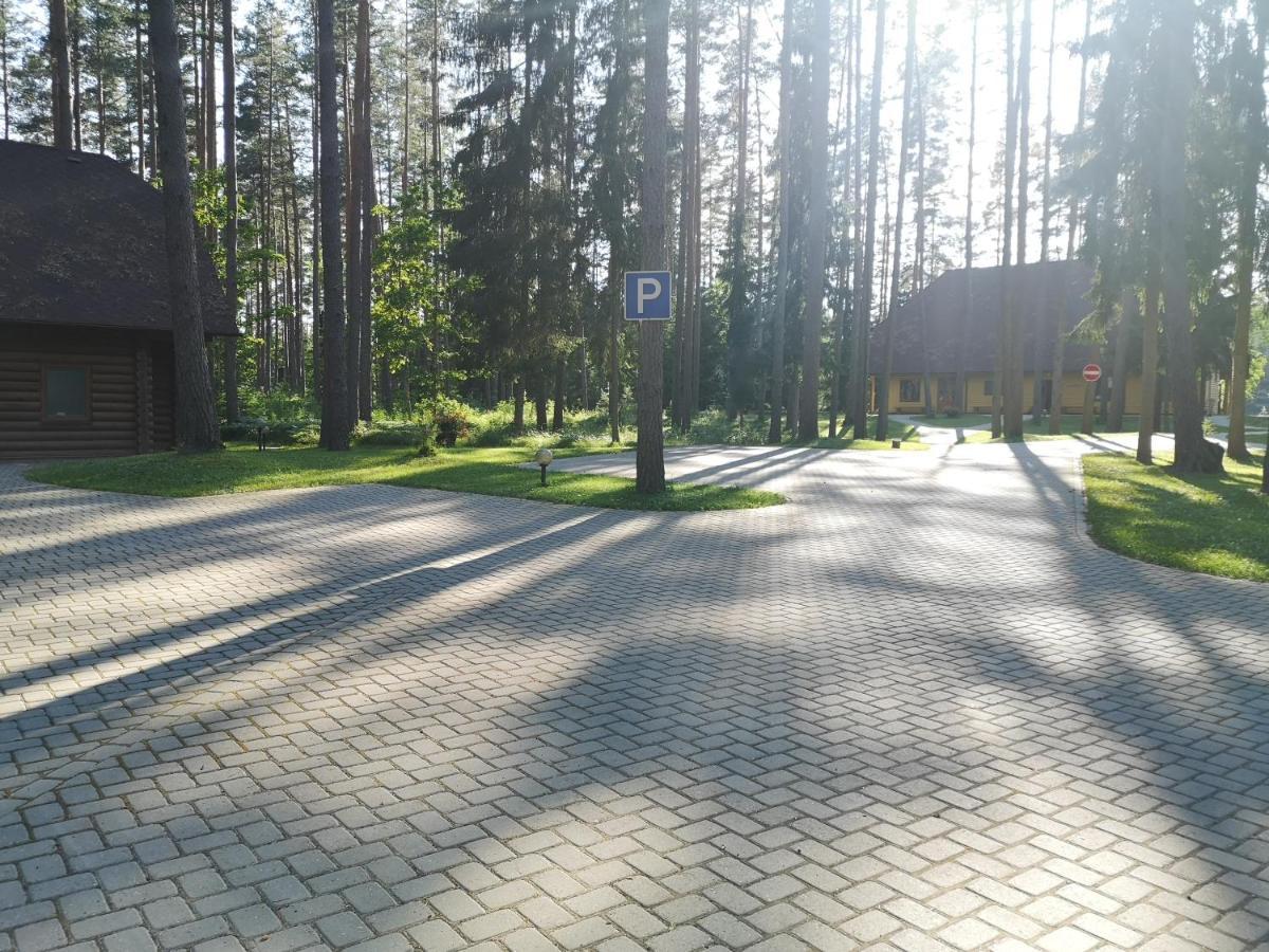 Guest House Gaujaspriedes Gauja  Dış mekan fotoğraf