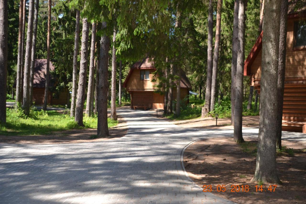 Guest House Gaujaspriedes Gauja  Dış mekan fotoğraf
