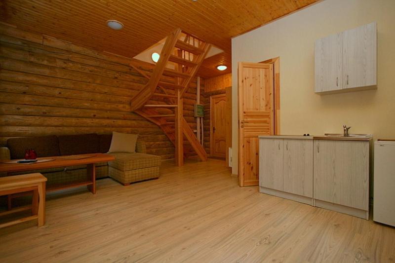 Guest House Gaujaspriedes Gauja  Oda fotoğraf