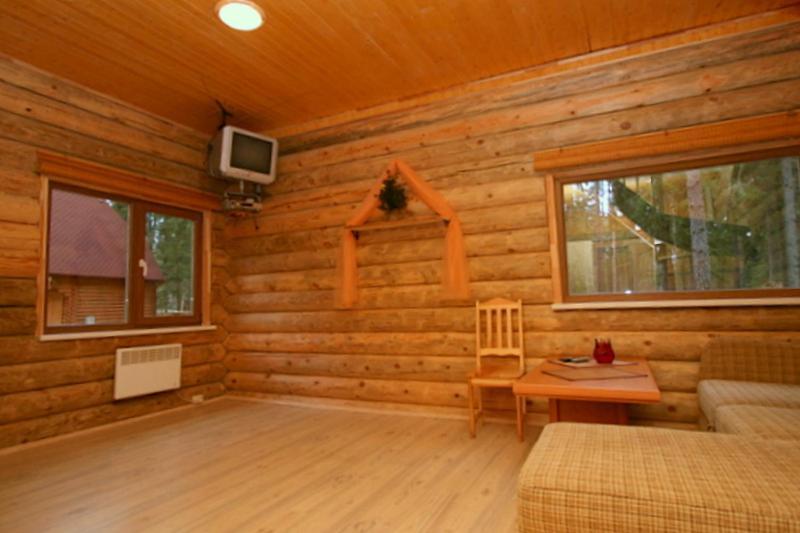 Guest House Gaujaspriedes Gauja  Oda fotoğraf