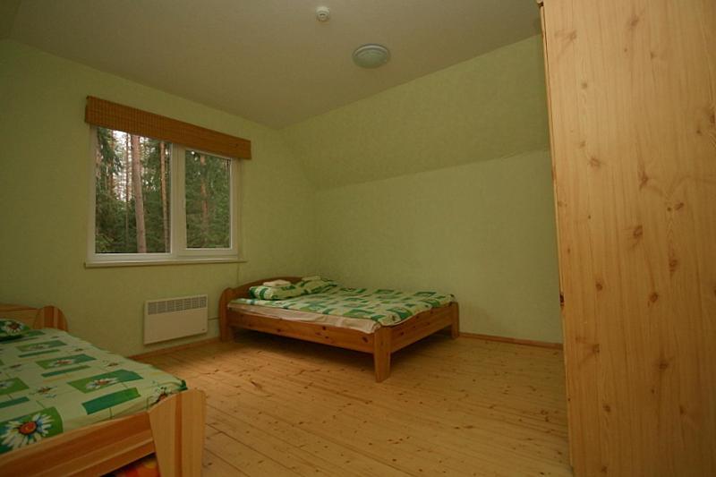 Guest House Gaujaspriedes Gauja  Oda fotoğraf