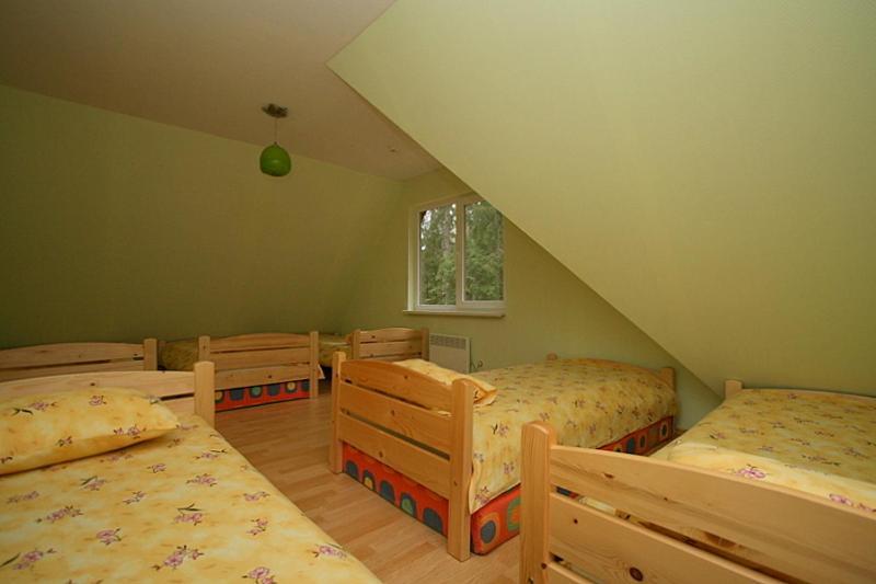 Guest House Gaujaspriedes Gauja  Dış mekan fotoğraf