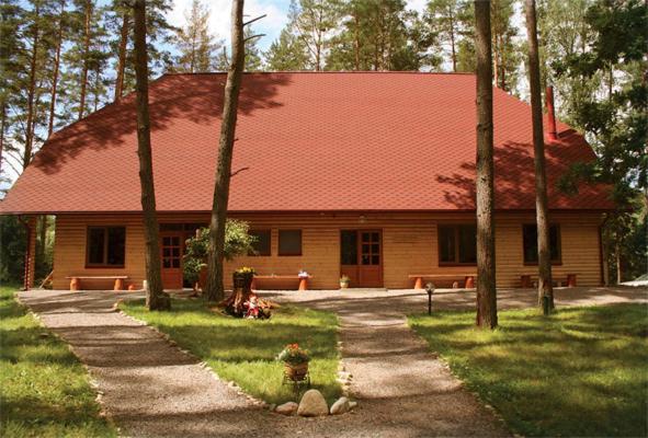 Guest House Gaujaspriedes Gauja  Dış mekan fotoğraf