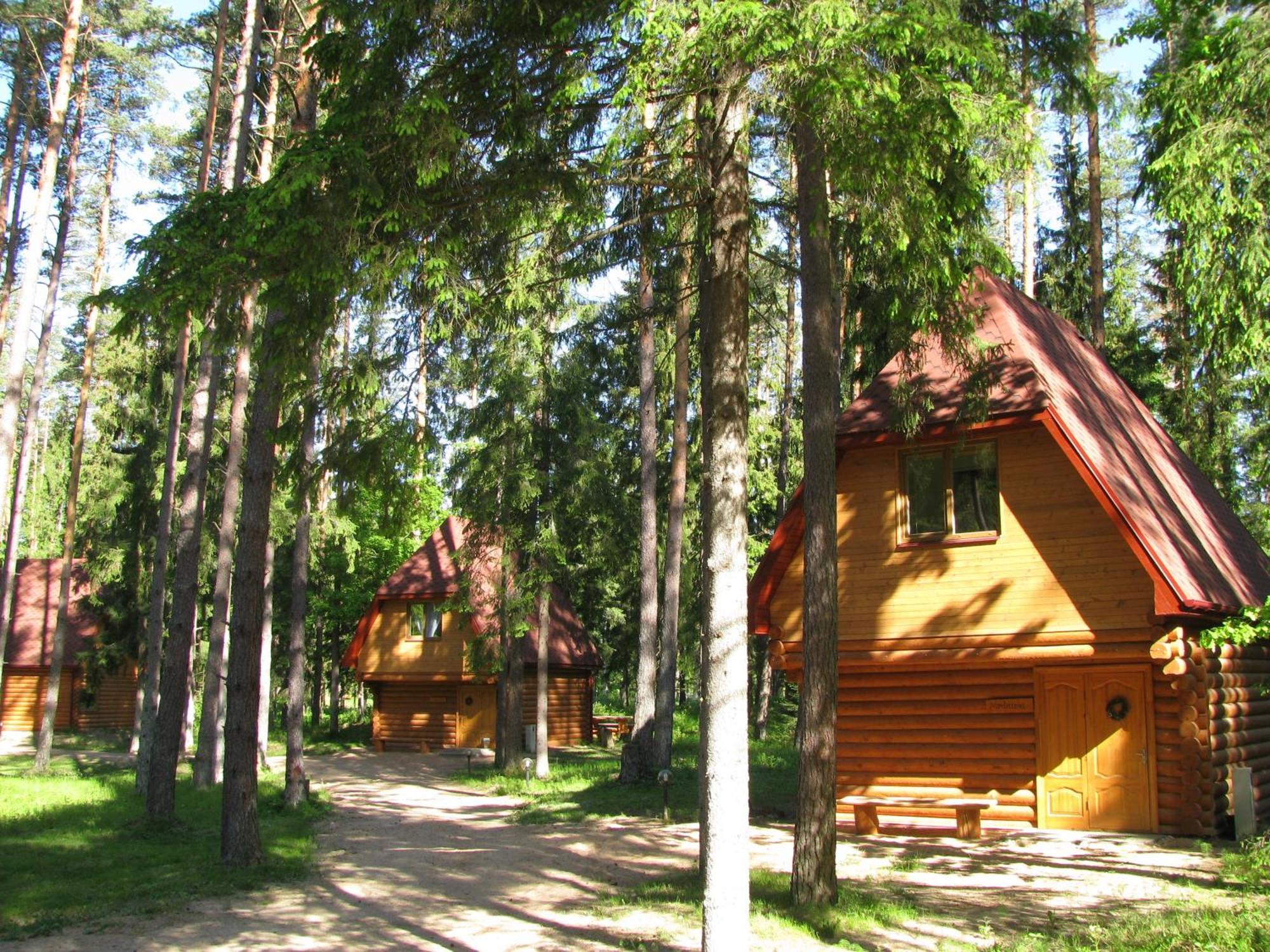 Guest House Gaujaspriedes Gauja  Dış mekan fotoğraf